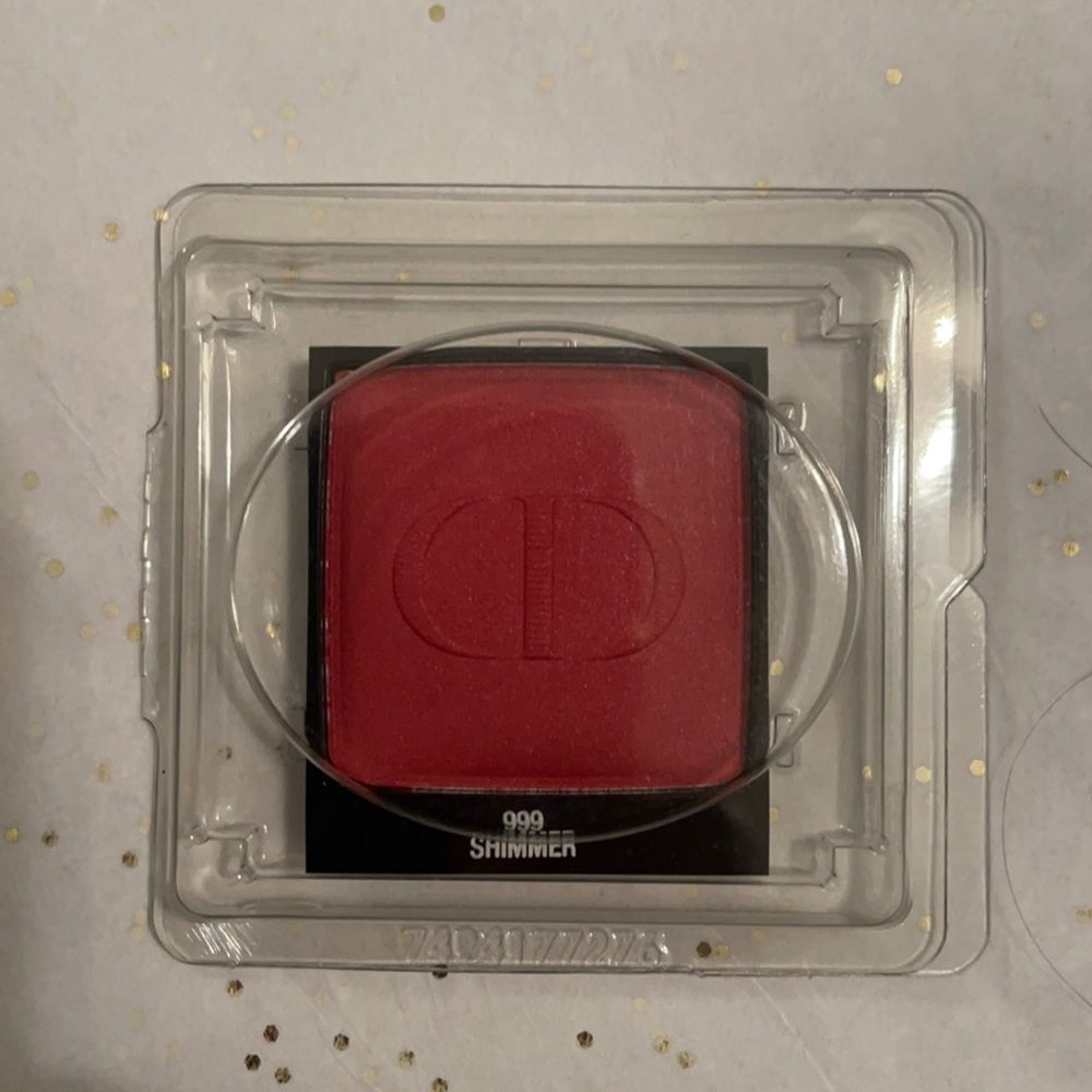 Dior Rouge Blush 999 Tester
